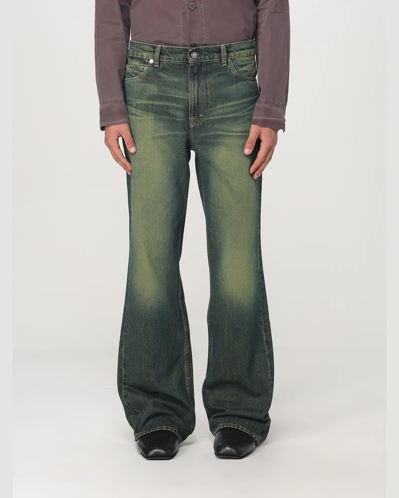 Our Legacy Jeans herren Grün