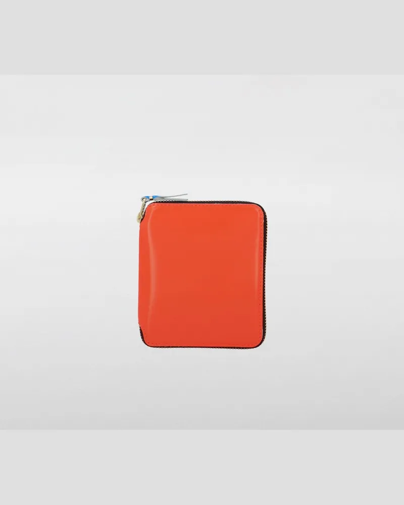 Comme des Garçons Portmonnaie herren Orange