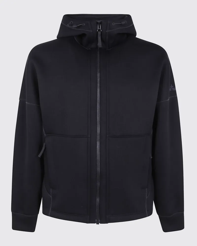 Stone Island Sweatshirt herren Schwarz