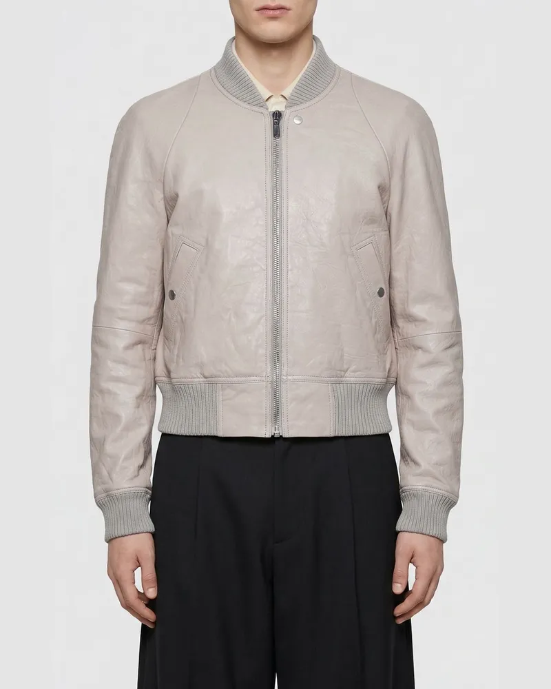Rick Owens Jacke herren Nude