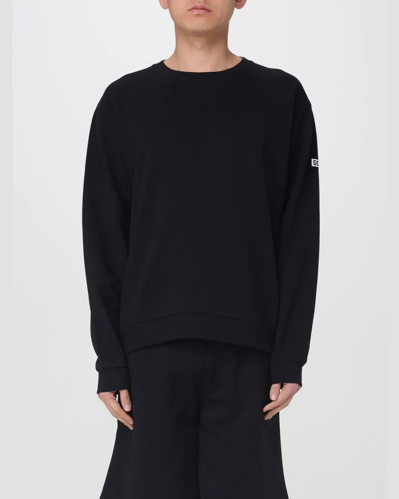 GCDS Sweatshirt herren Schwarz