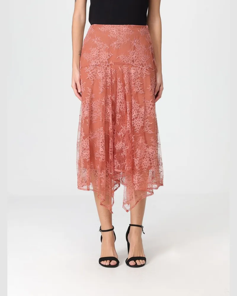 Twin-Set Rock damen Rostbraun