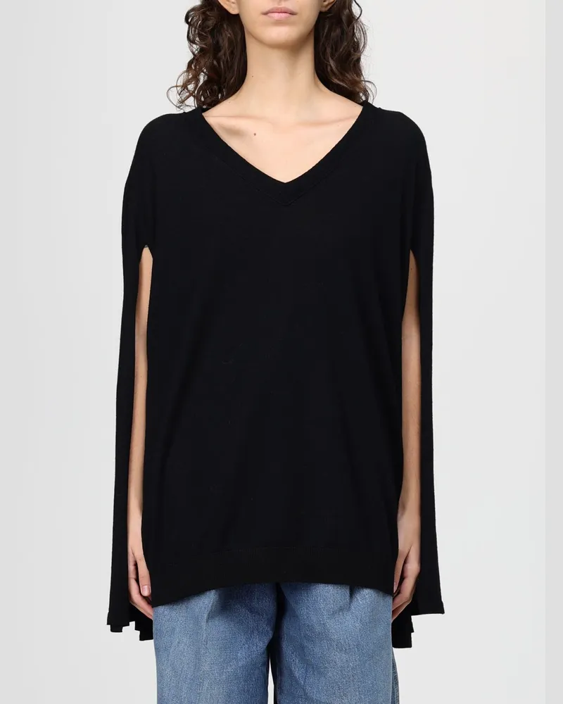 Alberta Ferretti Pullover damen Schwarz