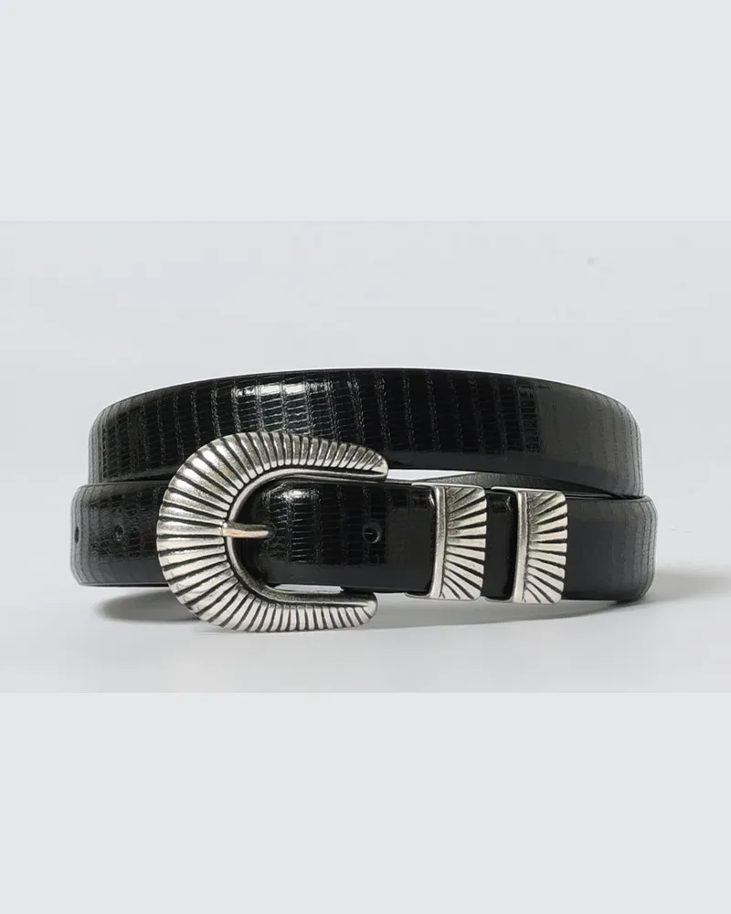 BARENA Grtel damen Schwarz