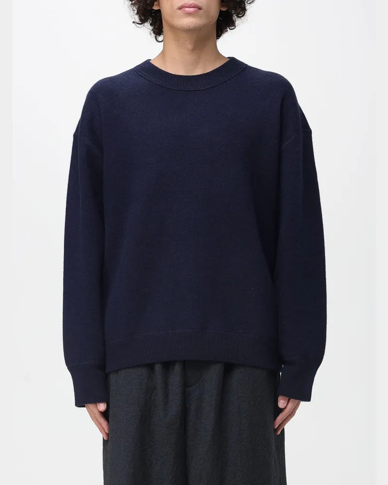 Studio Nicholson Pullover herren Blau