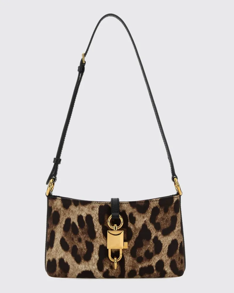 Dolce & Gabbana Tragetasche damen Dolce & Gabbana Bunt