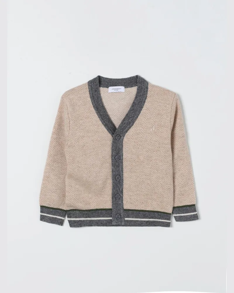 Jeckerson Pullover kinder Beige