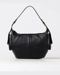 Coccinelle Schultertasche Schwarz