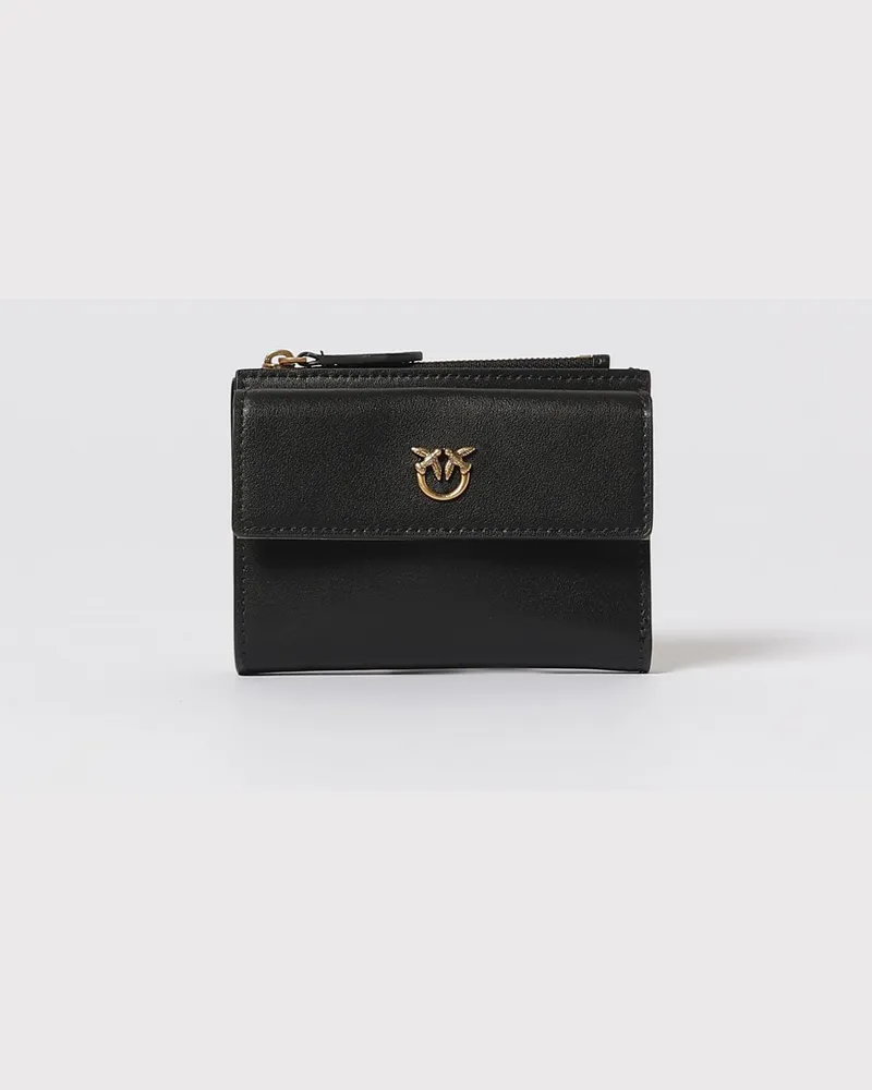 Pinko Geldbörsen damen Schwarz