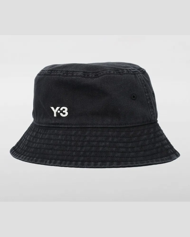 Y-3 Hut herren Schwarz