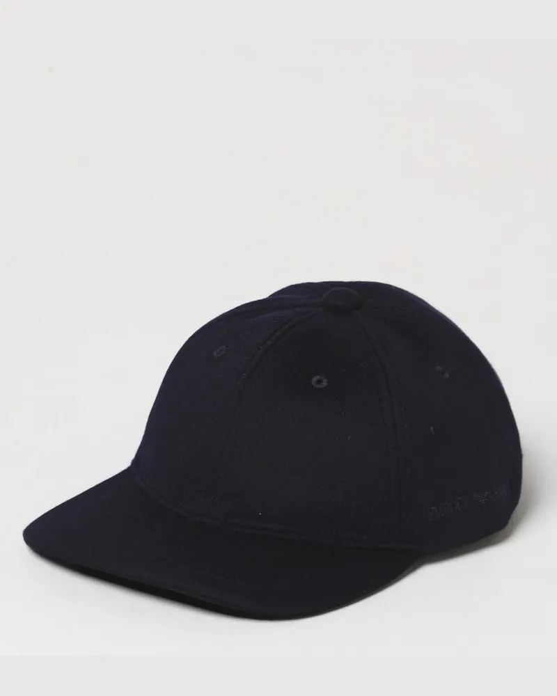 Emporio Armani Hut herren Navy
