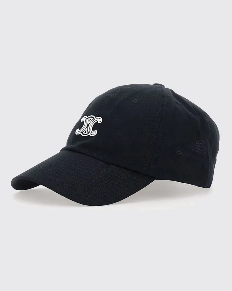 Celine Hut herren Schwarz