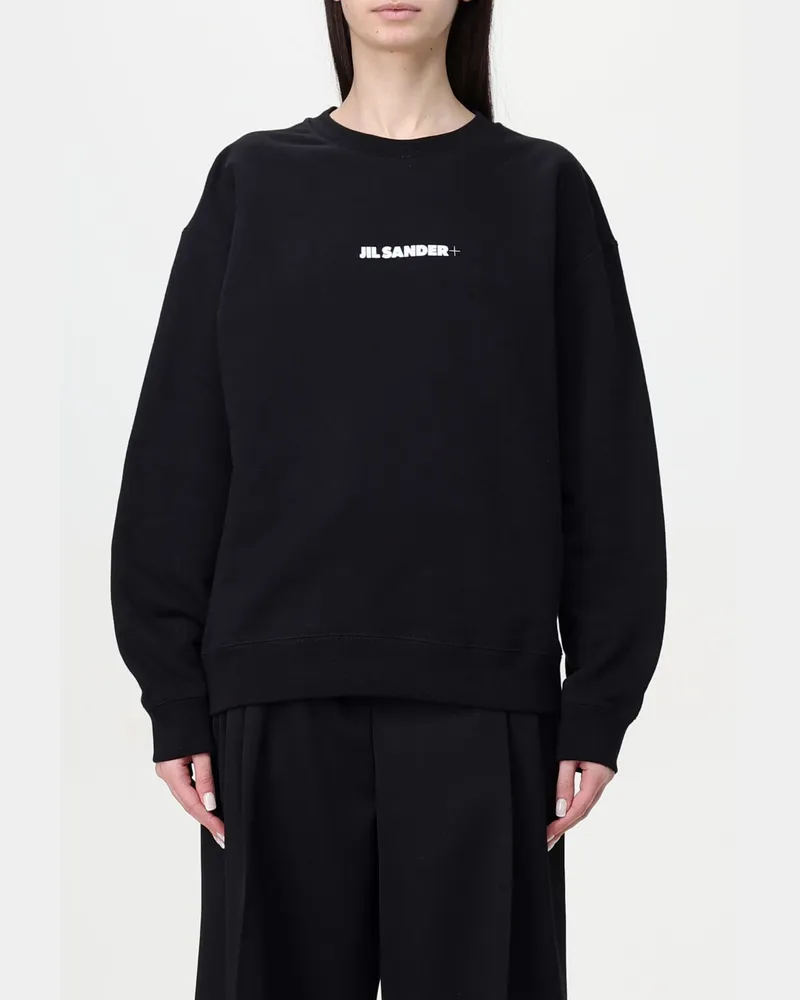Jil Sander Sweatshirt damen Schwarz