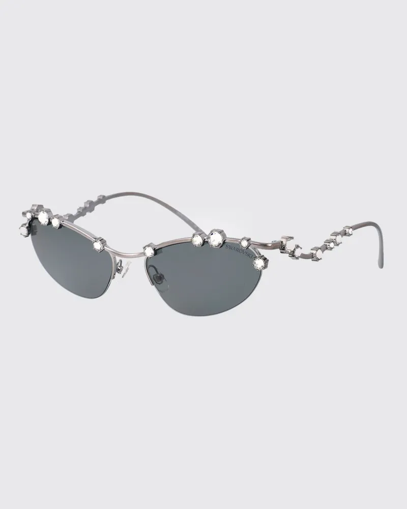 Swarovski Sonnenbrille damen Grau