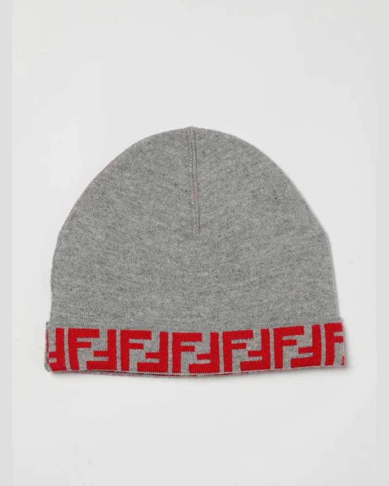 Fendi Hte fr mdchen kinder Grau