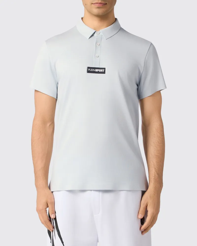 Philipp Plein Polo herren Türkis