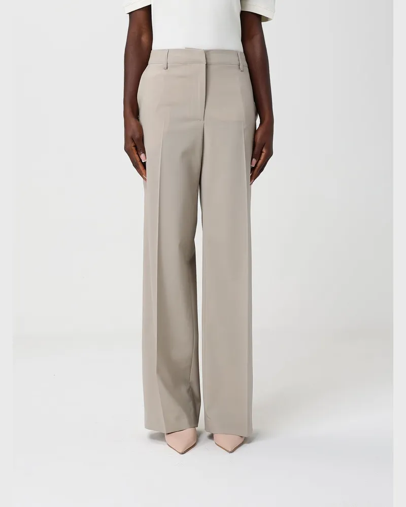 PT TORINO Hose damen Beige