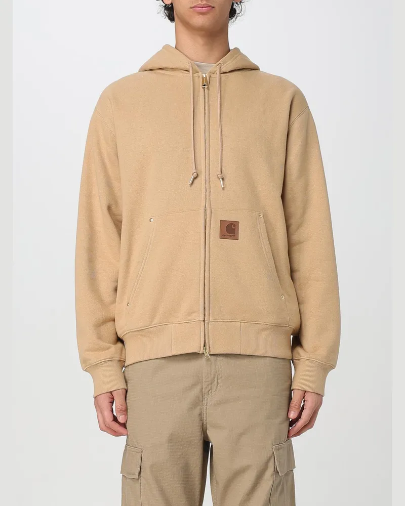 Carhartt WIP Sweatshirt herren Braun