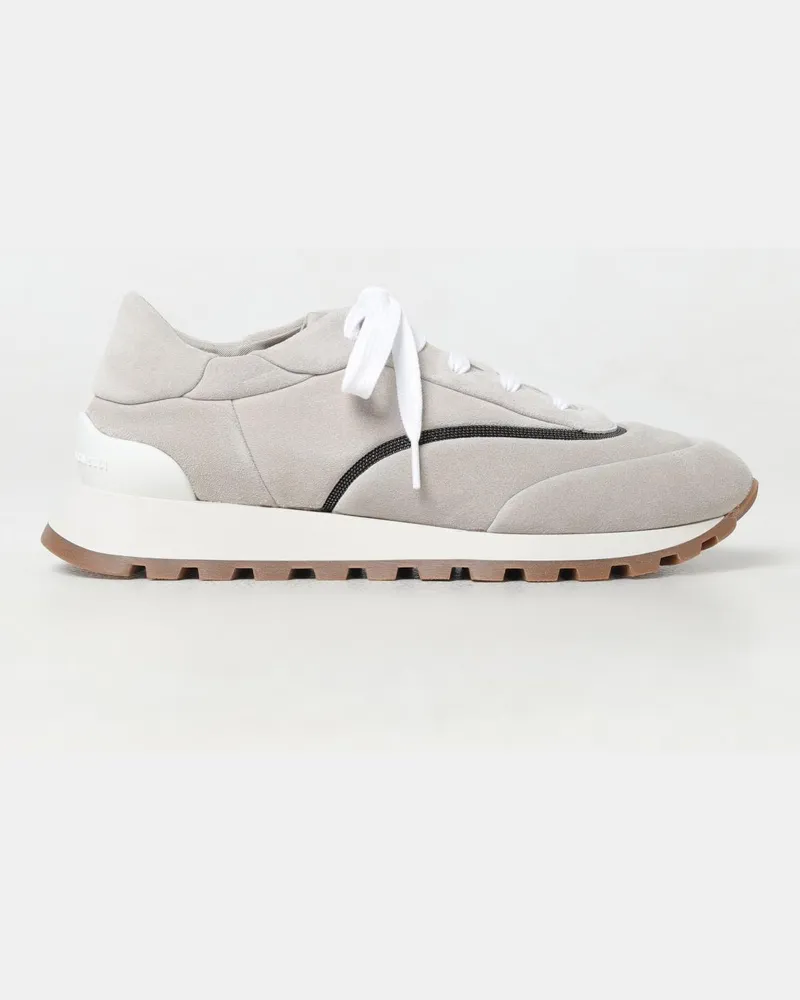 Brunello Cucinelli Sneakers damen Ice