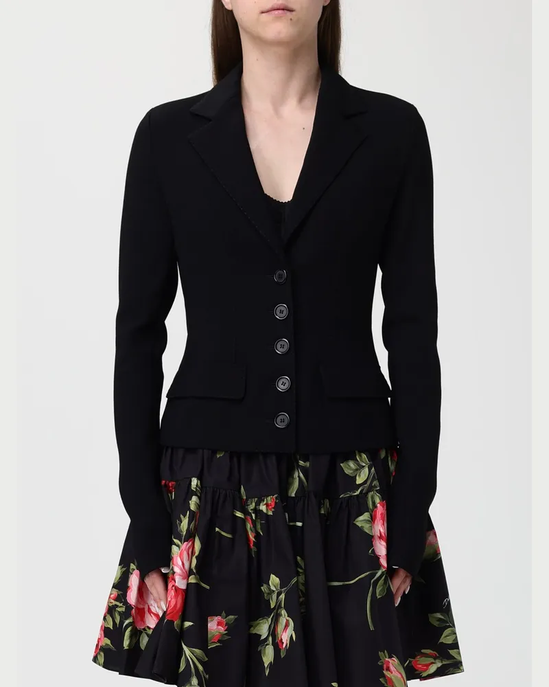 Dolce & Gabbana Jacke damen Dolce & Gabbana Schwarz