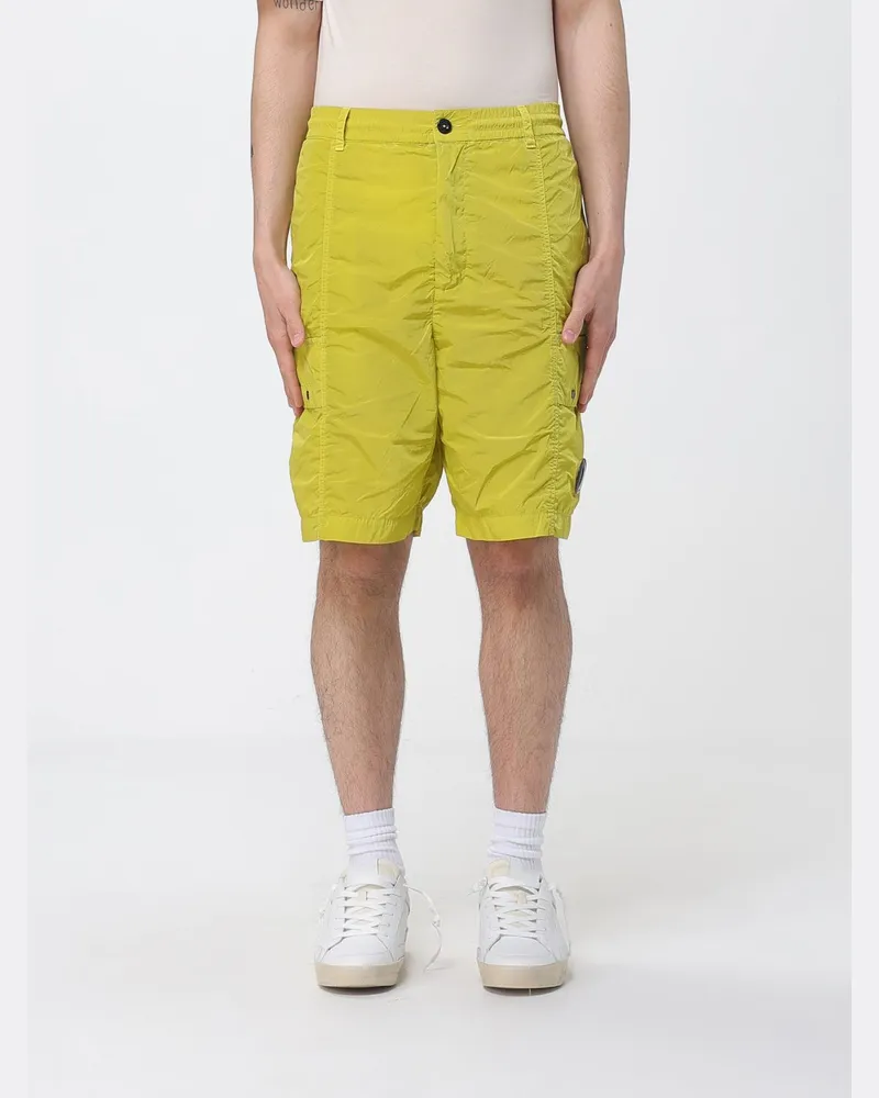 C.P. Company Shorts herren Grau
