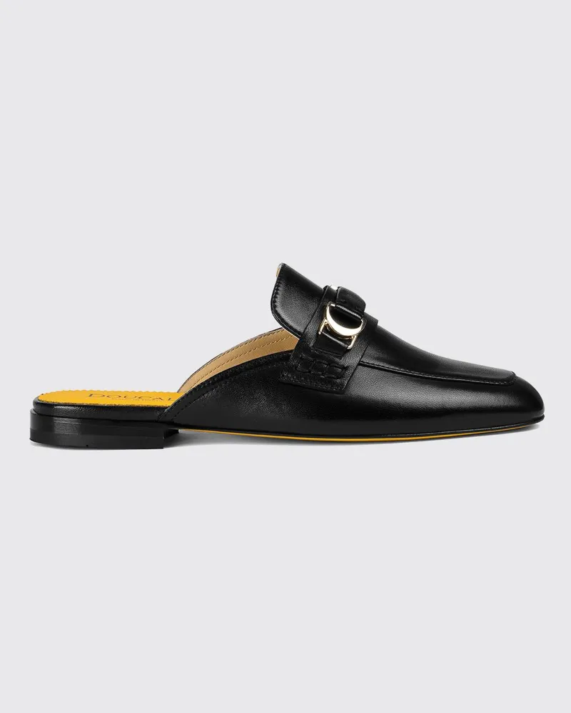 Doucal´s Sandalen mit absatz damen Schwarz