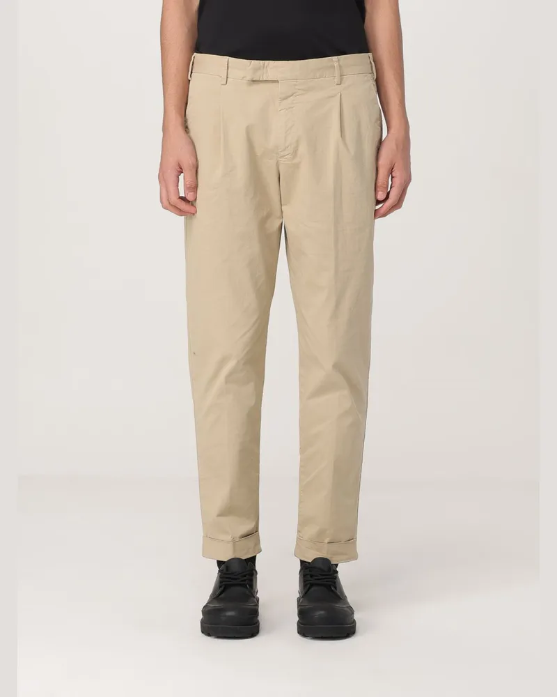 PT TORINO Hose herren Beige
