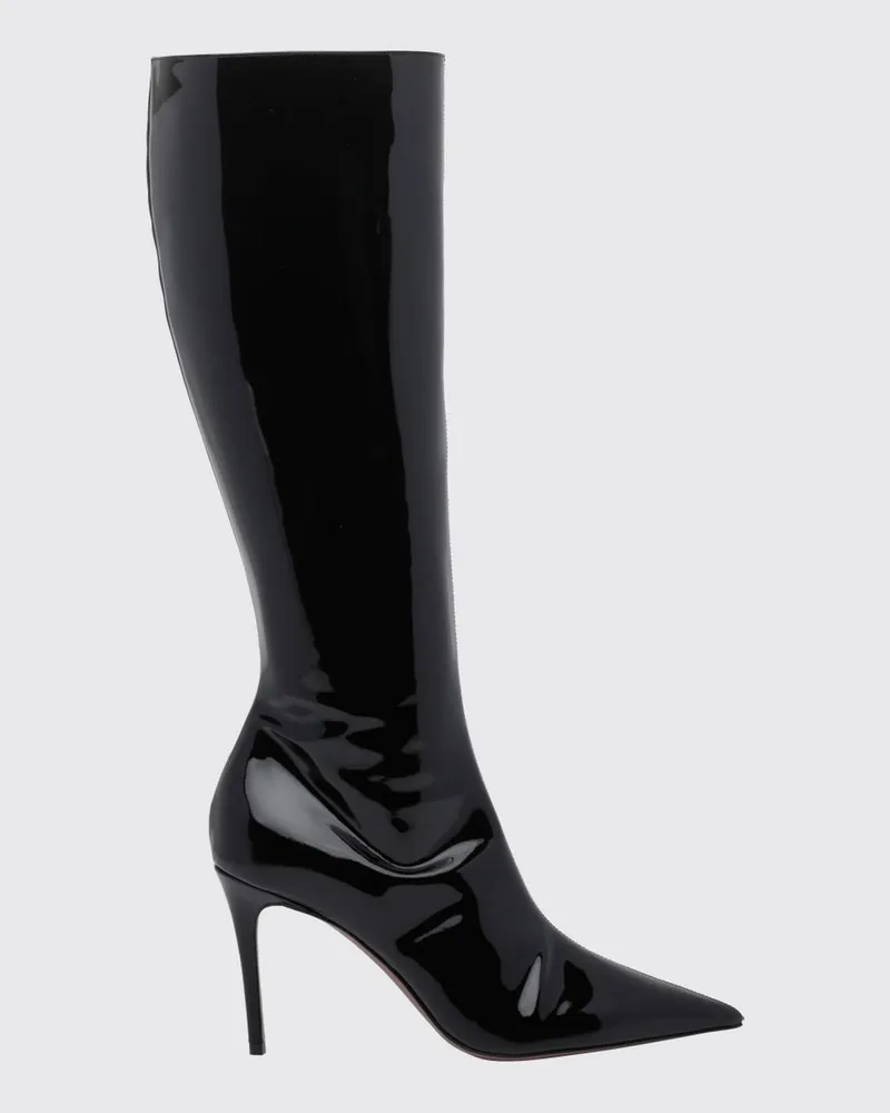 Paris Texas Stiefel damen Schwarz