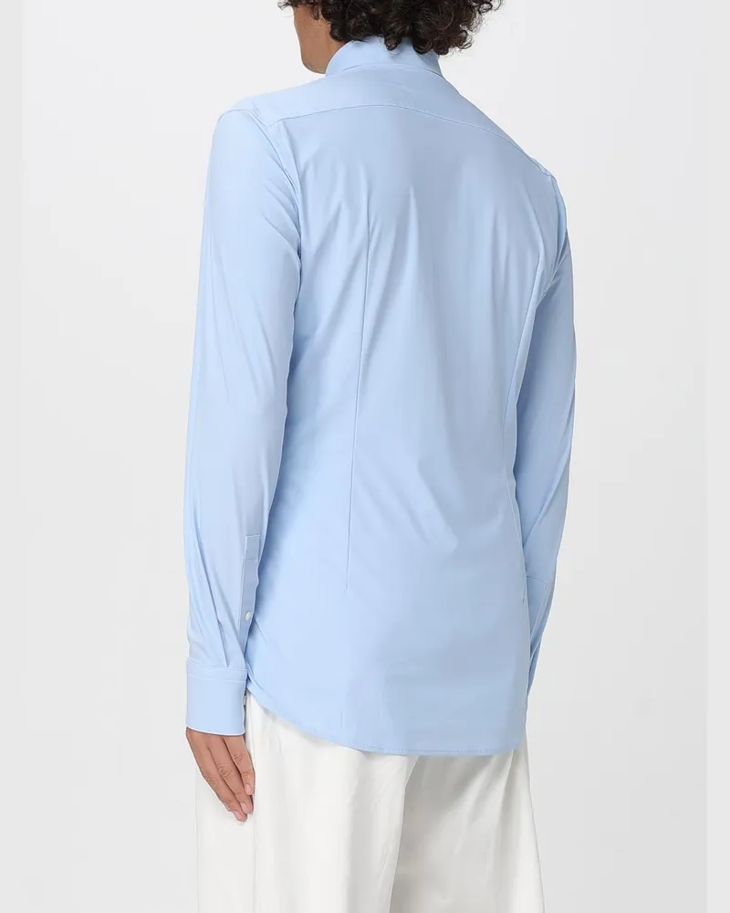 HUGO BOSS Hemd herren Hellblau