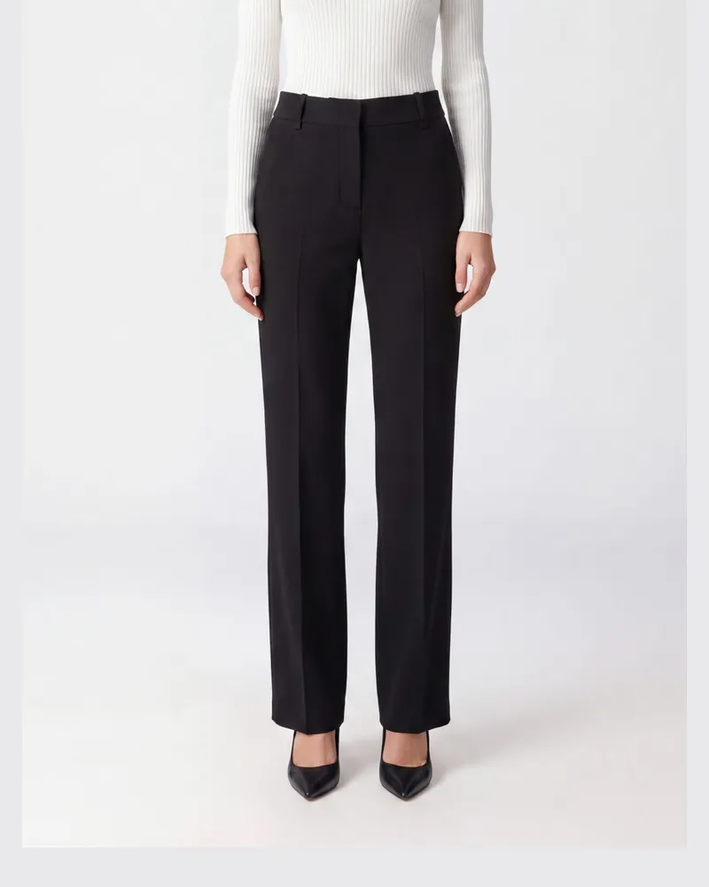 Ermanno Scervino Hose damen Braun
