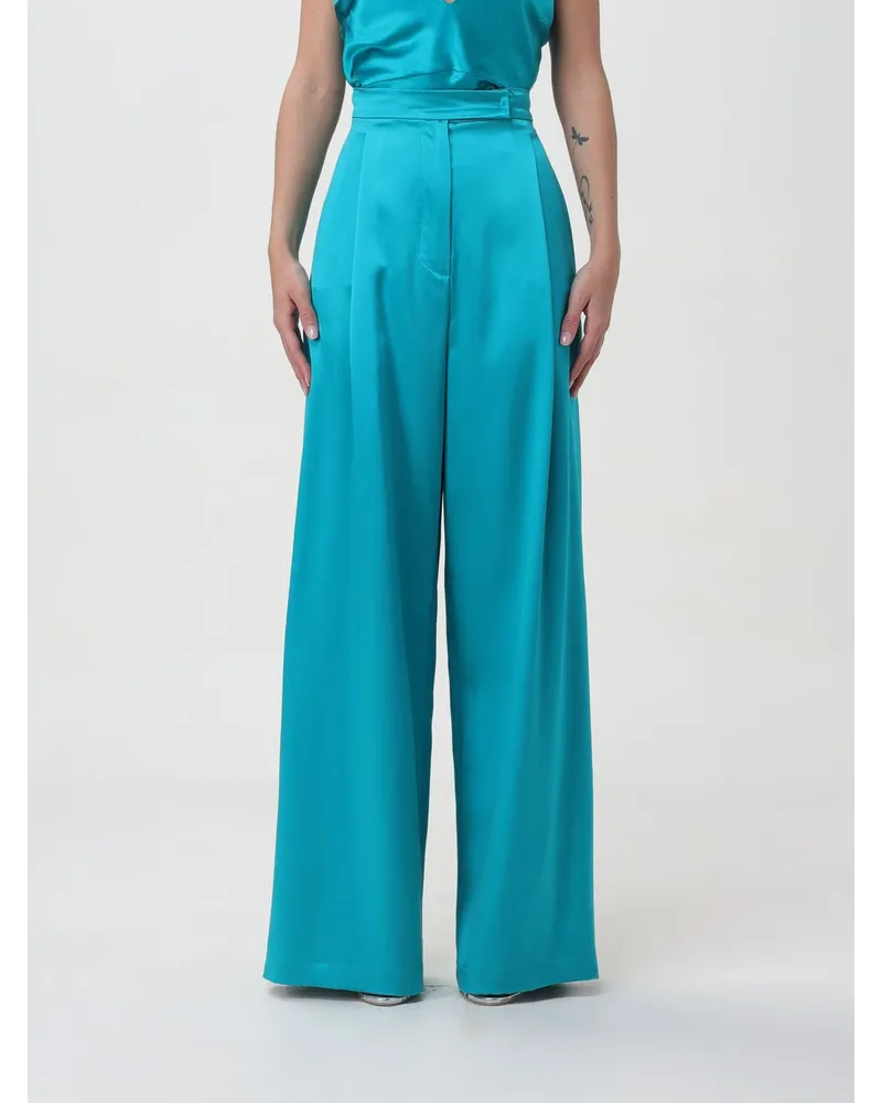Max Mara Hose damen Grün