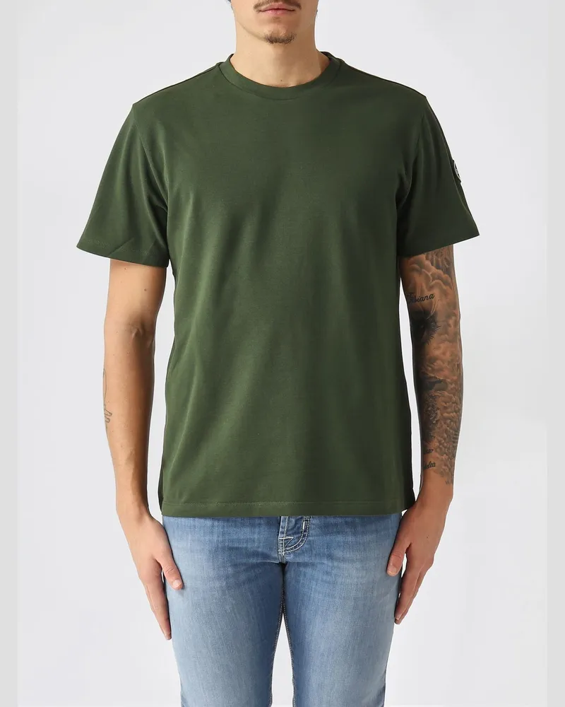Colmar T-shirt herren Waldgrün