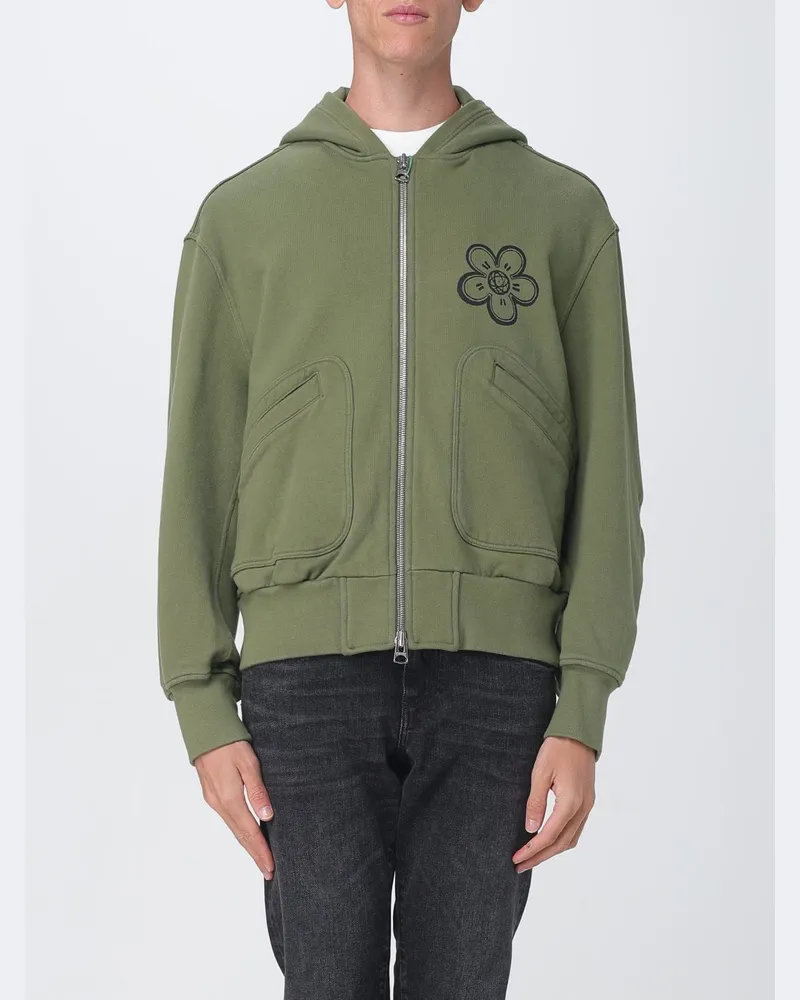 Kenzo Sweatshirt herren Kaki