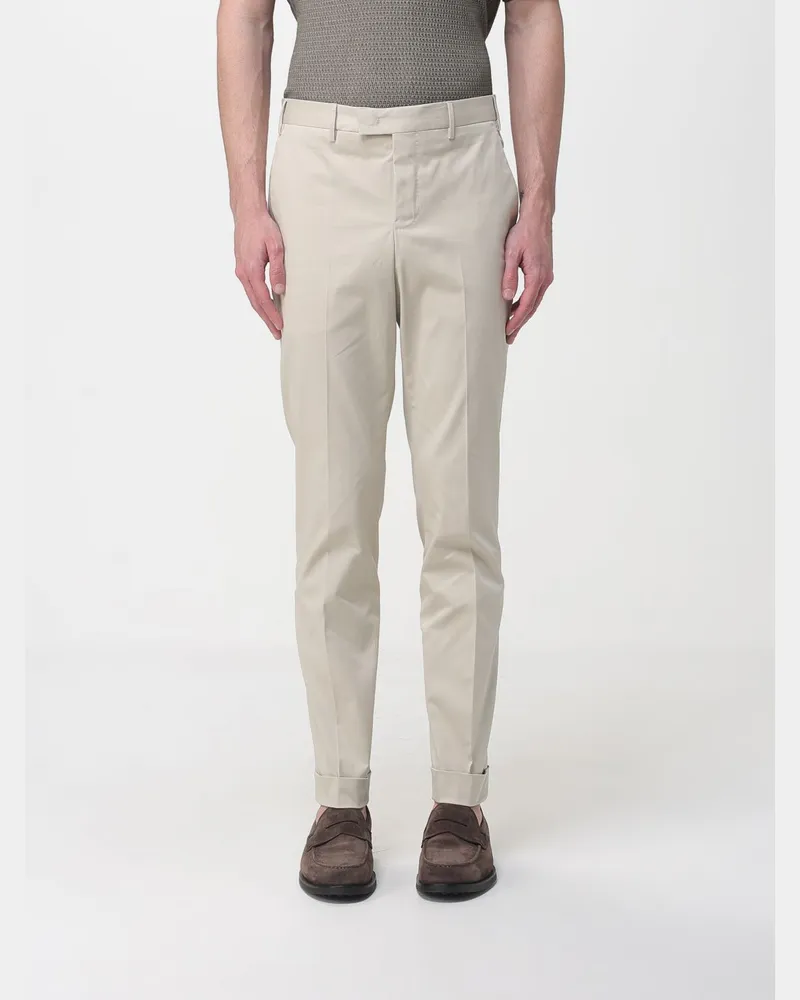 PT TORINO Hose herren Beige