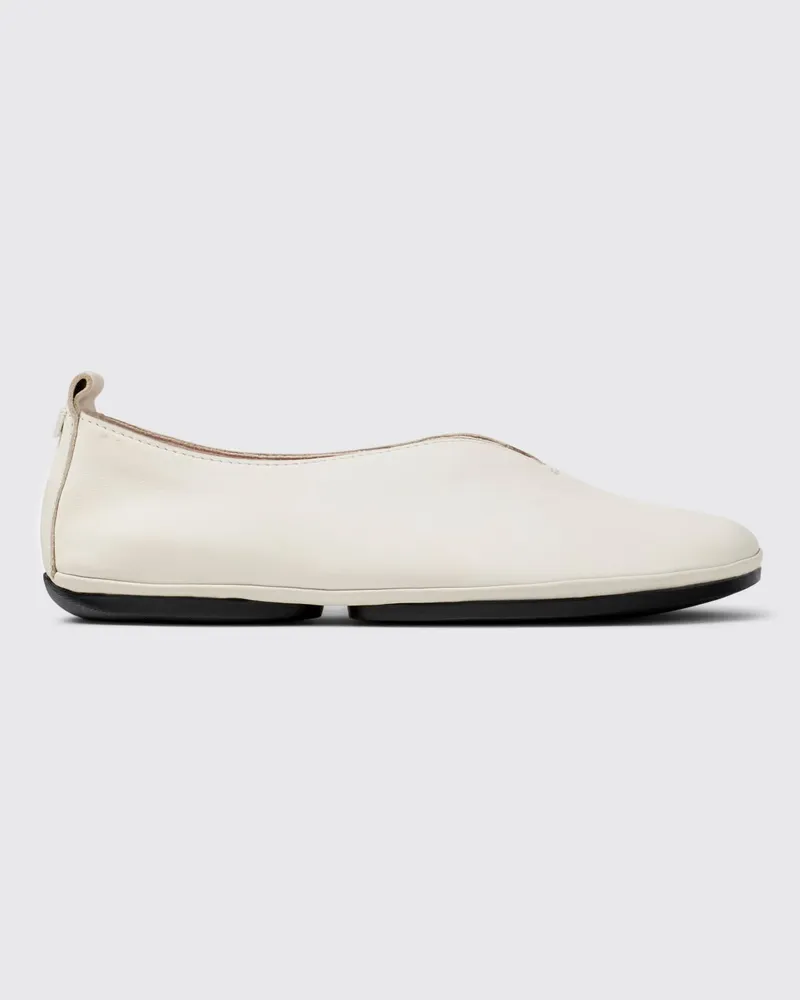 Camper Ballerinas damen Weiß