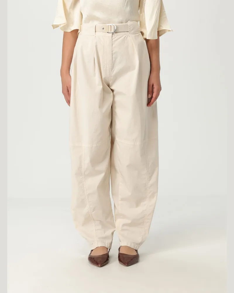 Pinko Hose damen Weiss