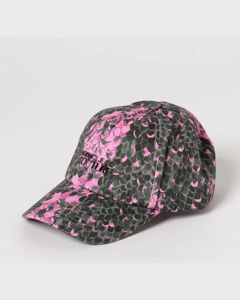 Versace Jeans Hut damen Schwarz