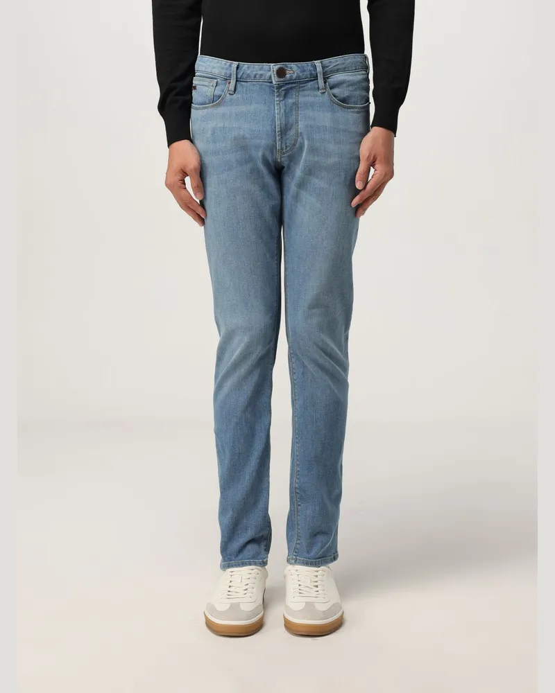 Emporio Armani Jeans herren Denim