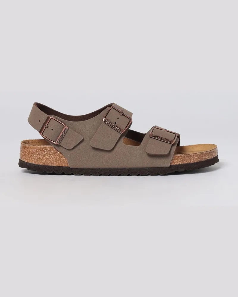 Birkenstock Sandalen herren Braun