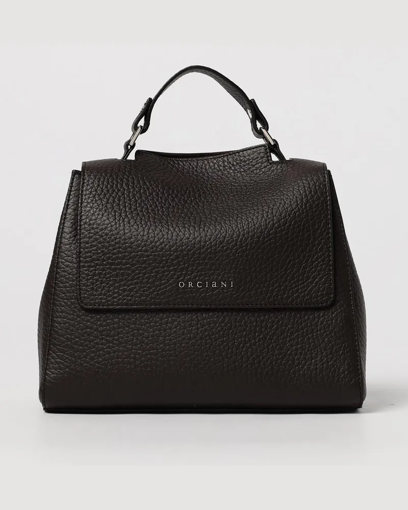 Orciani Handtasche damen Braun