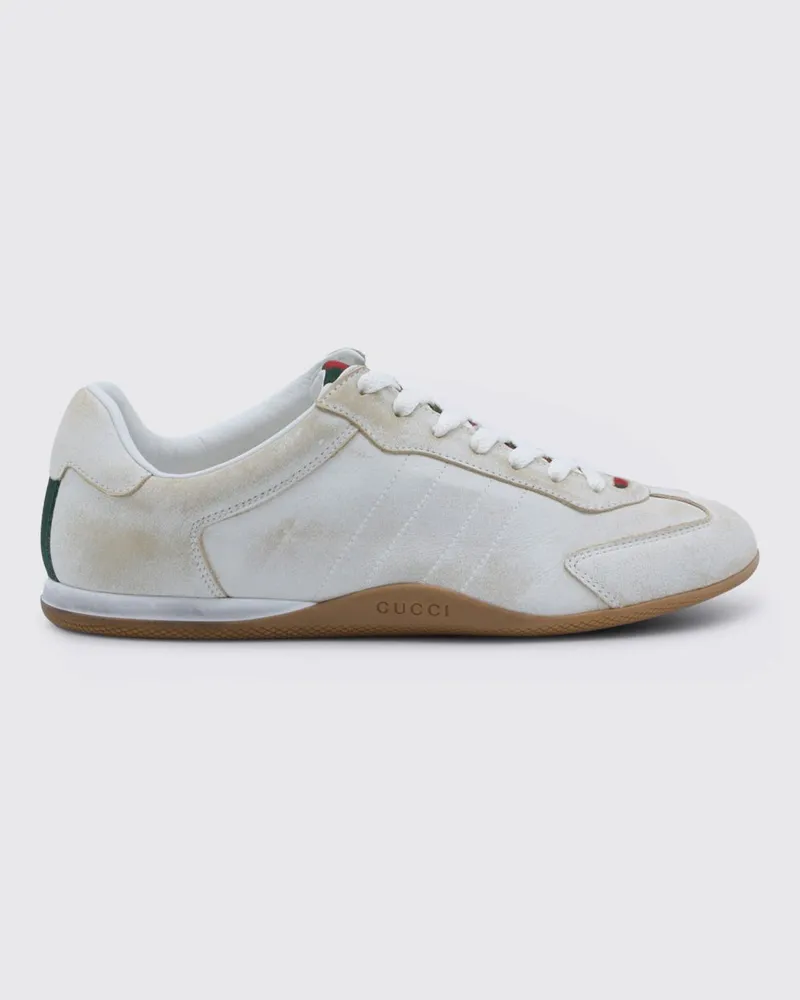 Gucci Sneakers damen Weiß