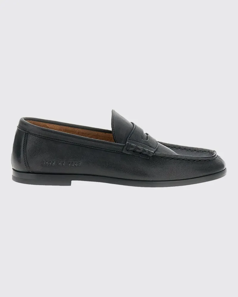 Common Projects Mokassins herren Schwarz