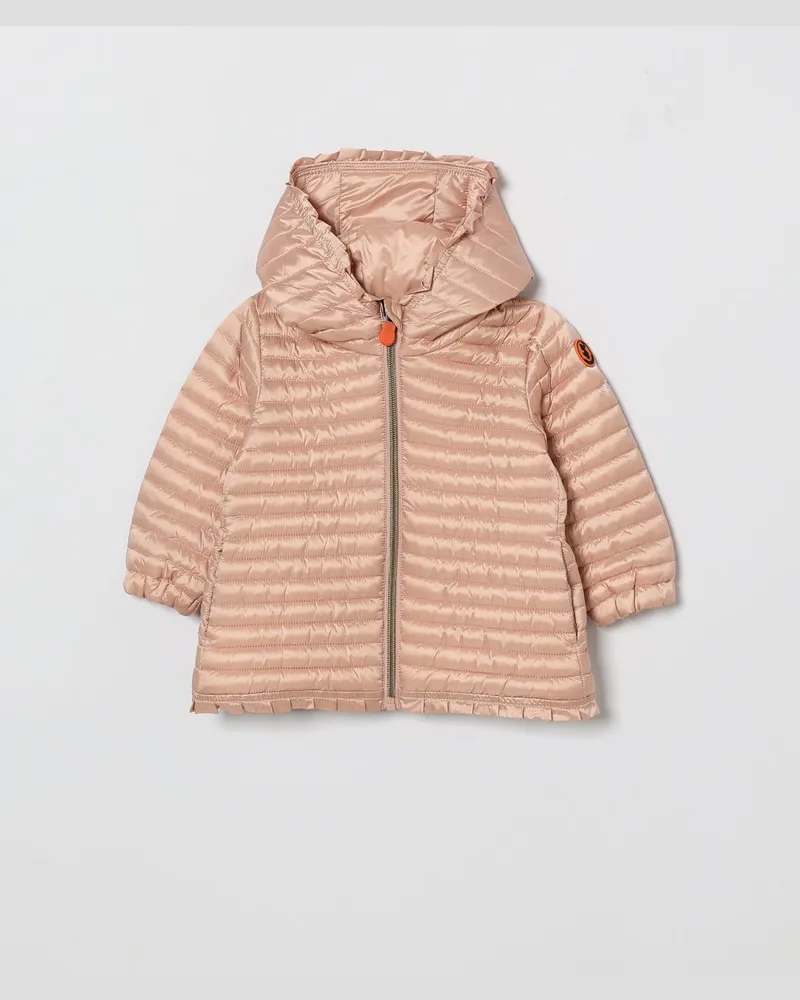Save The Duck Lucy Daunenjacke aus Nylon Pink