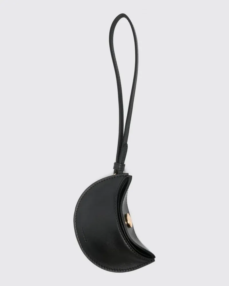 Jacquemus Geldbörsen damen Schwarz