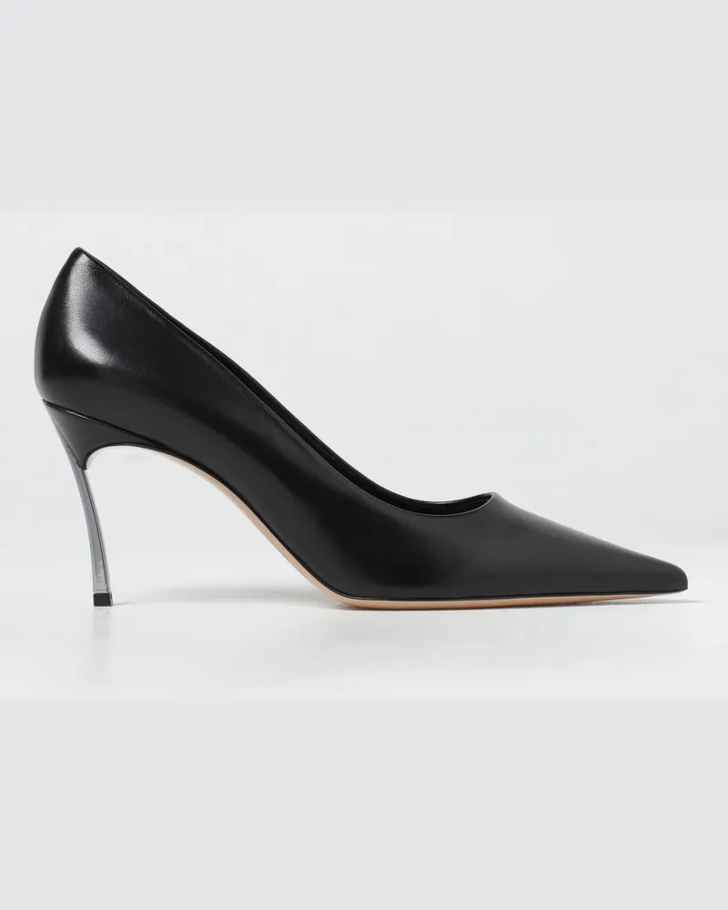 Casadei Schnrschuhe damen Schwarz