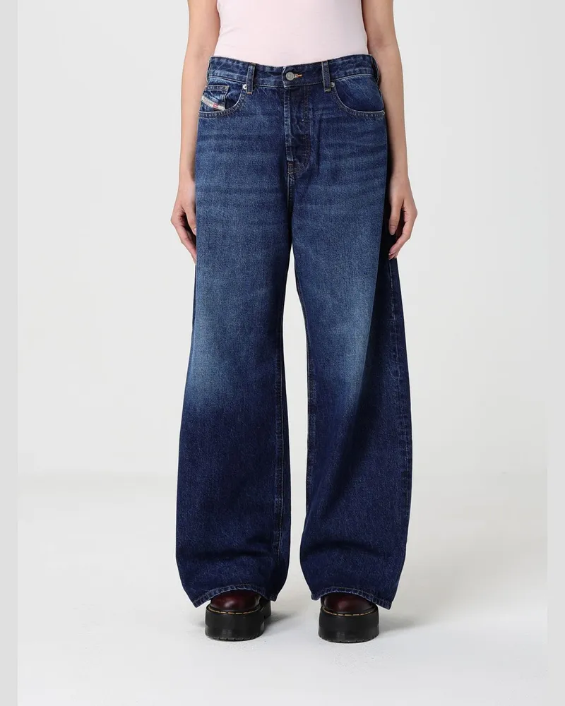 Diesel Jeans damen Blau