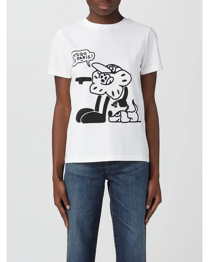 Kenzo T-shirt damen Schwarz