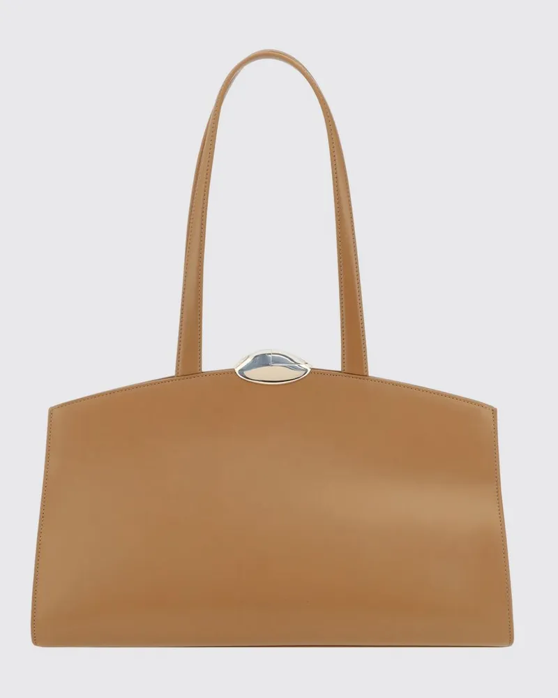 Benedetta Bruzziches Schultertasche damen Braun