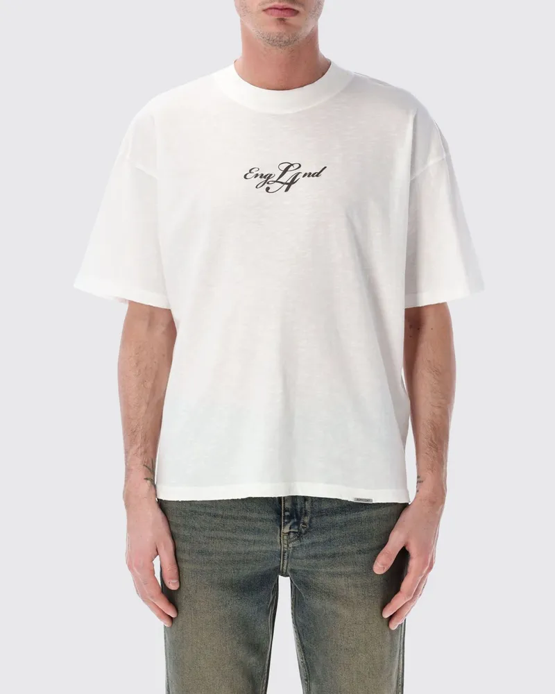 REPRESENT T-shirt herren Weiß