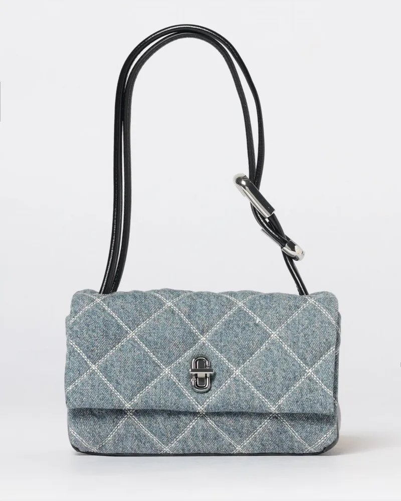 Marc Jacobs Schultertasche damen Blau